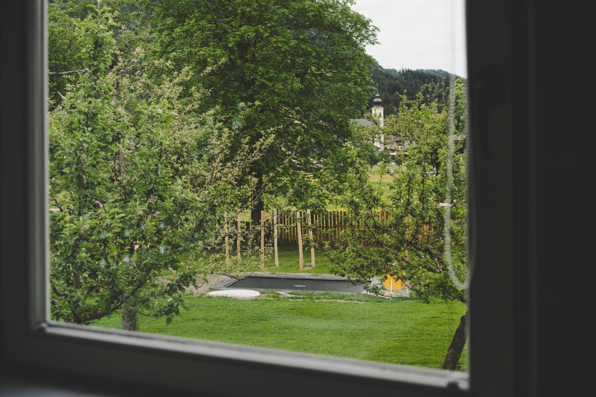 Demeterhof Knolln Villa Söll Exterior foto
